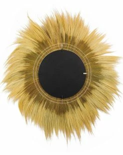 TOV Tassili Mirror Home Mirrors & Wall Art -TOV Shop 3050678682 RLLZ 3