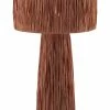 TOV Furniture Shelby Raffia Table Lamp Home Table & Desk Lamps