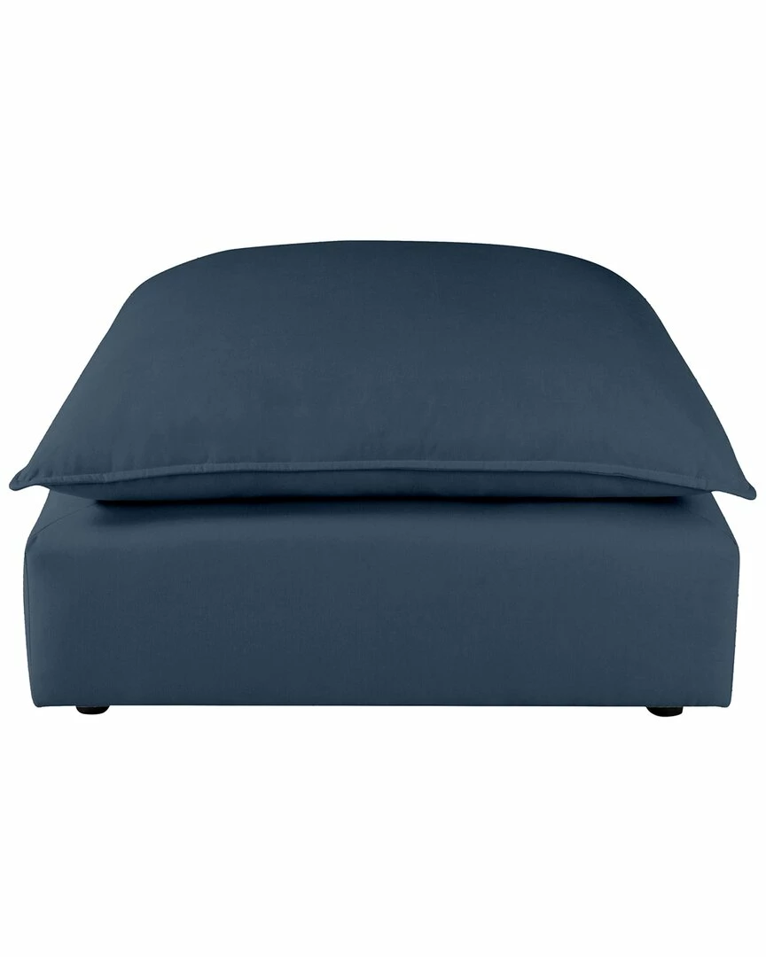 TOV Furniture Cali Ottoman Home Ottomans & Poufs 2 TOV Furniture Cali Ottoman Home Ottomans & Poufs - Image 2