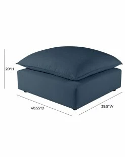 TOV Furniture Cali Ottoman Home Ottomans & Poufs 5 TOV Furniture Cali Ottoman Home Ottomans & Poufs -TOV Shop 3050719199 RLLZ 3