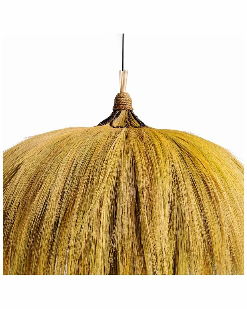 TOV Furniture Serengeti Outdoor Pendant Lamp Home Outdoor Lighting 2 TOV Furniture Serengeti Outdoor Pendant Lamp Home Outdoor Lighting - Image 2