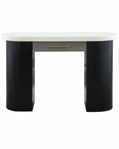 TOV Furniture Makai Desk/Console Home TV Stands & Consoles -TOV Shop 3050729901 RLLZ 3