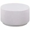 TOV Furniture Terrazzo Concrete Coffee Table Home Coffee Tables