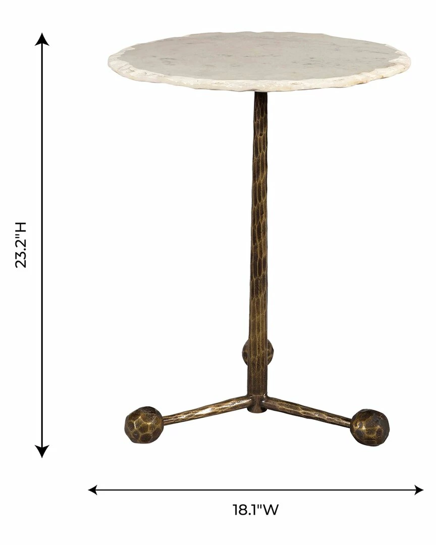 TOV Orbital Side Table Home End & Side Tables 3 TOV Orbital Side Table Home End & Side Tables - Image 3