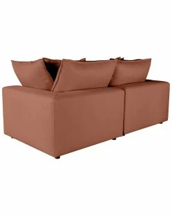 TOV Furniture Cali Modular Loveseat Home Sofas & Sectionals -TOV Shop 3050744022 RLLZ 3
