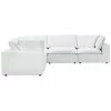 TOV Furniture Cali Modular L-Sectional Home Sofas & Sectionals