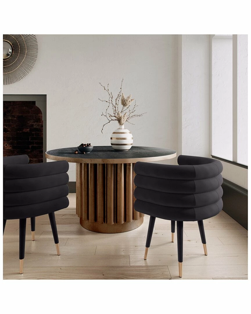 TOV Betty Dining Chair Home Dining Chairs & Stools 4 TOV Betty Dining Chair Home Dining Chairs & Stools - Image 4