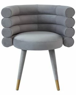 TOV Betty Dining Chair Home Dining Chairs & Stools