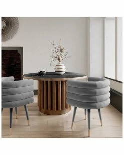 TOV Betty Dining Chair Home Dining Chairs & Stools -TOV Shop 3050755900 RLLZ 4