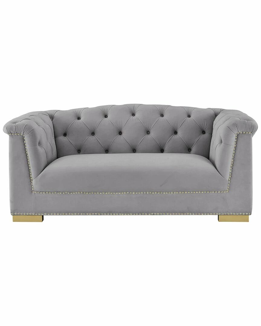 TOV Farah Loveseat Home Sofas & Sectionals 1 TOV Farah Loveseat Home Sofas & Sectionals