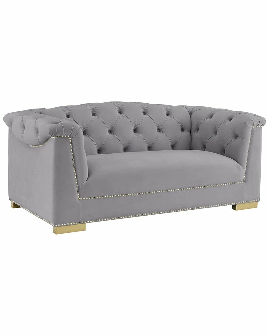 TOV Farah Loveseat Home Sofas & Sectionals 2 TOV Farah Loveseat Home Sofas & Sectionals - Image 2