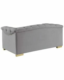 TOV Farah Loveseat Home Sofas & Sectionals 5 TOV Farah Loveseat Home Sofas & Sectionals -TOV Shop 3050755949 RLLZ 3