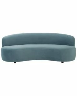 TOV Cannellini Bluestone Sofa Home Sofas & Sectionals
