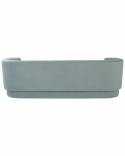 TOV Macie Sea Blue Sofa Home Sofas & Sectionals -TOV Shop 3050755956 RLLZ 3