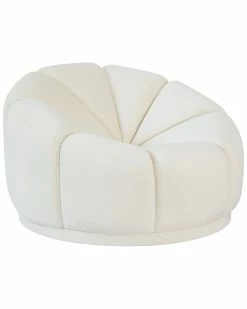 TOV Marshmallow Lounge Chair Home Accent Chairs -TOV Shop 3050755970 RLLZ 2
