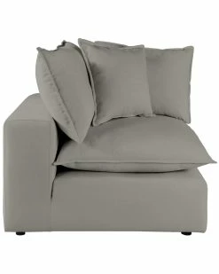 TOV Furniture Cali Corner Chair Home Accent Chairs -TOV Shop 3050771131 RLLZ 2