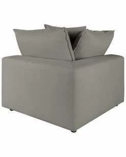 TOV Furniture Cali Corner Chair Home Accent Chairs -TOV Shop 3050771131 RLLZ 3