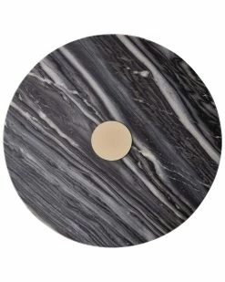 TOV Addyson Marble Side Table Home End & Side Tables -TOV Shop 3050786666 RLLZ 3