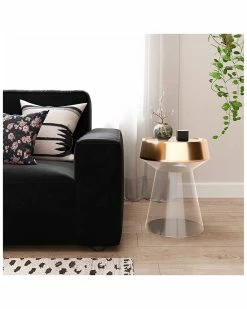 TOV Trinity Side Table Home End & Side Tables -TOV Shop 3050786668 RLLZ 4
