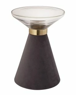 TOV Aurora Side Table Home End & Side Tables