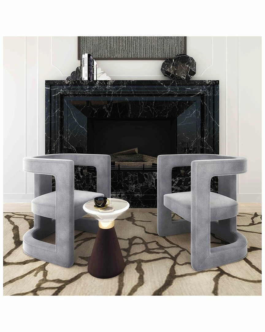 TOV Aurora Side Table Home End & Side Tables 4 TOV Aurora Side Table Home End & Side Tables - Image 4