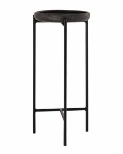 TOV Samara Side Table Home Nightstands -TOV Shop 3050786672 RLLZ 3
