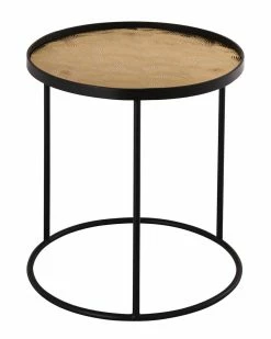 TOV Eve Round Nesting Table Home Nightstands -TOV Shop 3050786675 RLLZ 3