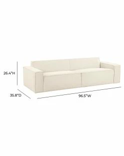 TOV Furniture Olafur Corduroy Sofa Home Sofas & Sectionals -TOV Shop 3050789337 RLLZ 5