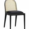 TOV Kora Cane Dining Chair Home Dining Chairs & Stools