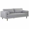 TOV Furniture Cave Tweed Sofa Home Sofas & Sectionals