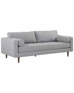 TOV Furniture Cave Tweed Sofa Home Sofas & Sectionals