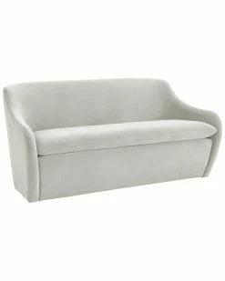 TOV Furniture Cellia Velvet Loveseat Home Sofas & Sectionals -TOV Shop 3050804806 RLLZ 3