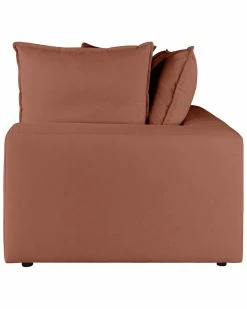 TOV Furniture Cali Corner Chair Home Accent Chairs -TOV Shop 3050811933 RLLZ 3