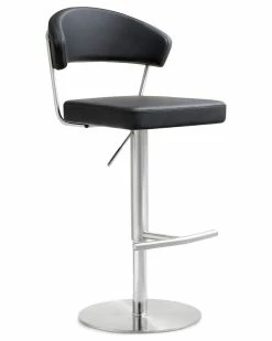 TOV Furniture Cosmo Bar Stool Home Dining Chairs & Stools
