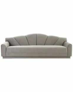 TOV Furniture Bianca Velvet Sofa Home Sofas & Sectionals -TOV Shop 3050817419 RLLZ 3