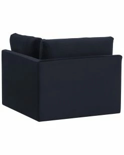 TOV Furniture Willow Velvet Corner Chair Home Accent Chairs -TOV Shop 3050827743 RLLZ 4