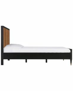 TOV Sierra Noir Bed Home Beds & Headboards -TOV Shop 3050830550 RLLZ 3