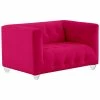 TOV Furniture Bea Velvet Pet Bed Home Pet Supplies