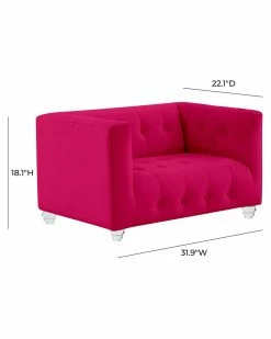 TOV Furniture Bea Velvet Pet Bed Home Pet Supplies -TOV Shop 3050835263 RLLZ 5