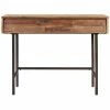 TOV Furniture Bushwick Wooden Mini Desk Home Desks & Storage
