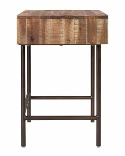 TOV Furniture Bushwick Wooden Mini Desk Home Desks & Storage -TOV Shop 3050844339 RLLZ 3