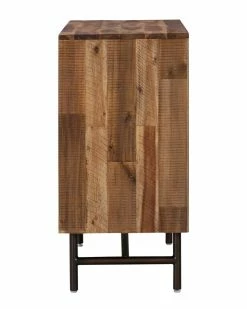 TOV Furniture Bushwick Wooden Accent Cabinet Home Sideboards & Credenzas -TOV Shop 3050844342 RLLZ 3