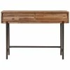 TOV Furniture Bushwick Wooden Console Table Home TV Stands & Consoles