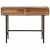 TOV Furniture Bushwick Wooden Writing Desk Home Desks & Storage