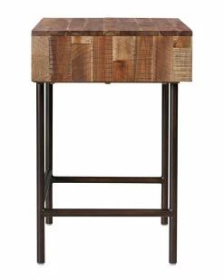 TOV Furniture Bushwick Wooden Writing Desk Home Desks & Storage -TOV Shop 3050844348 RLLZ 3