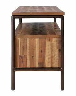 TOV Bushwick Wooden TV Stand Home TV Stands & Consoles -TOV Shop 3050844536 RLLZ 3