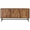 TOV Bushwick Wooden Buffet Home Sideboards & Credenzas