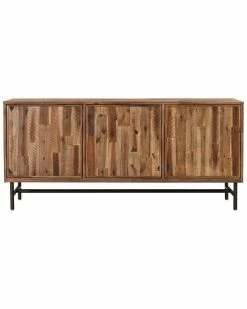 TOV Bushwick Wooden Buffet Home Sideboards & Credenzas