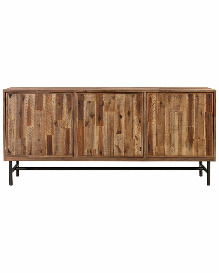 TOV Bushwick Wooden Buffet Home Sideboards & Credenzas 1 TOV Bushwick Wooden Buffet Home Sideboards & Credenzas