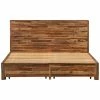 TOV Bushwick Wooden Storage Bed In King Home Beds & Headboards